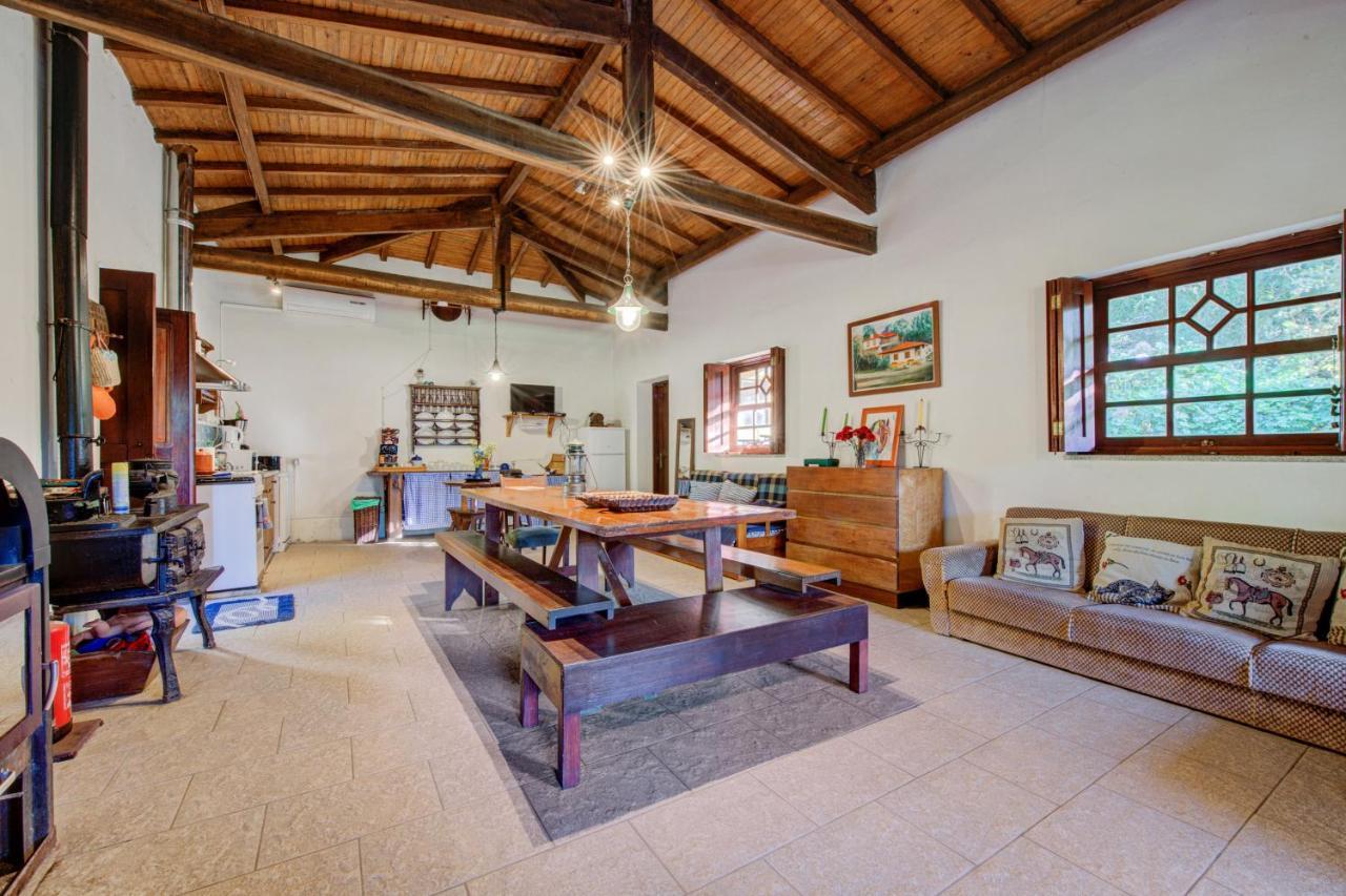 Casa Do Moinho Rural Campo E Praia , 9 Pessoas, Animais Benvindos Espinho  Eksteriør billede